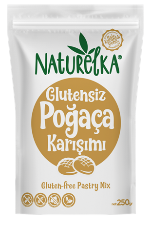 Glutensiz Poğaça Karışımı 250 Gr