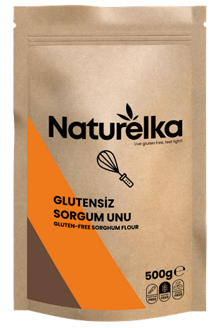 Glutensiz Sorgum Unu 500 Gr
