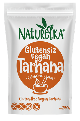 Glutensiz Vegan Tarhana 250 Gr