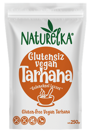 Glutensiz Vegan Tarhana 250 Gr