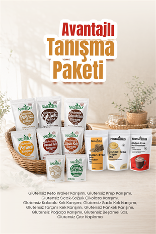 Naturelka Tanışma Paketi