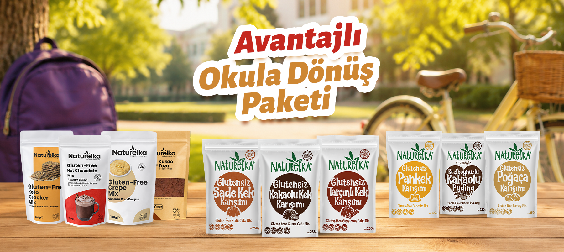okul paketi