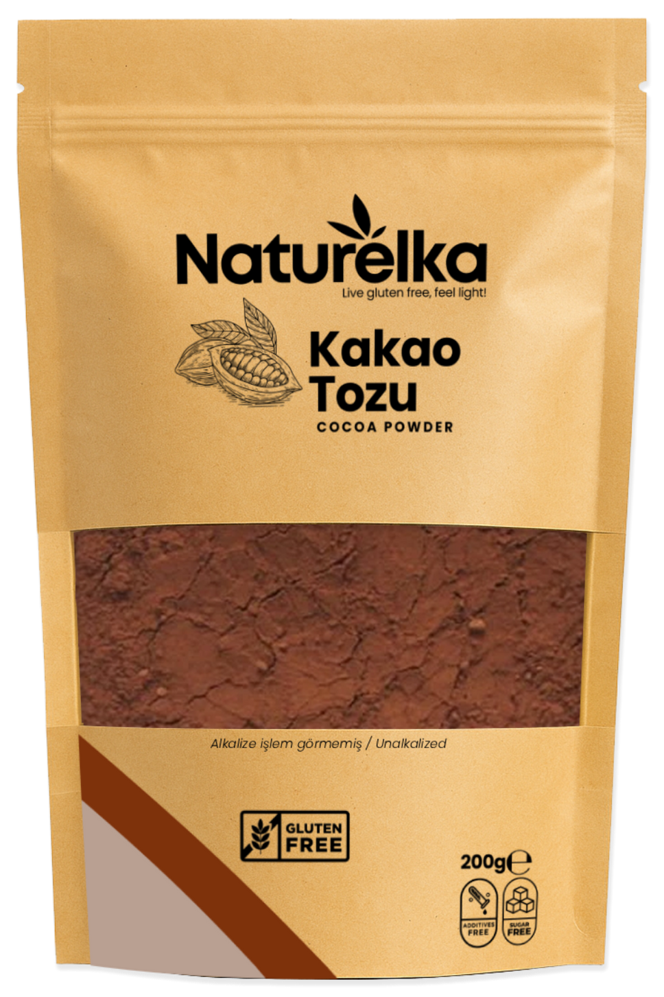 Naturelka / Kakao Tozu 200 gr