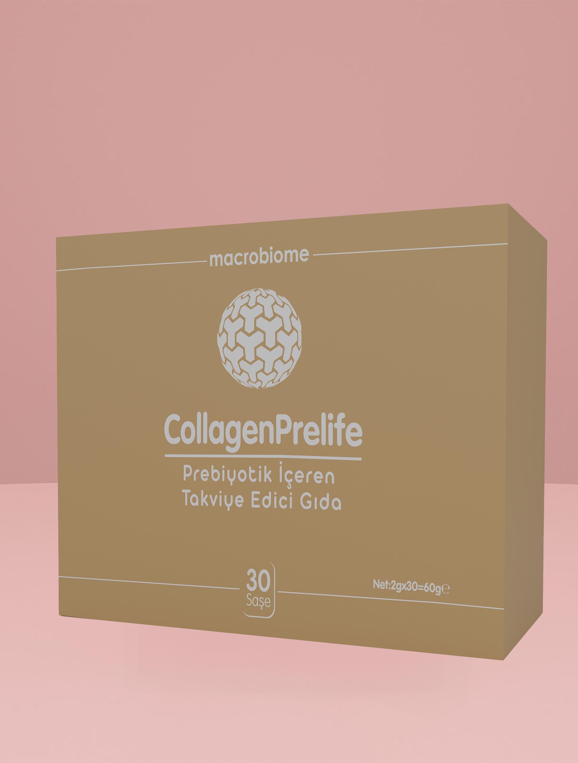 CollagenPrelife (30 saşe)