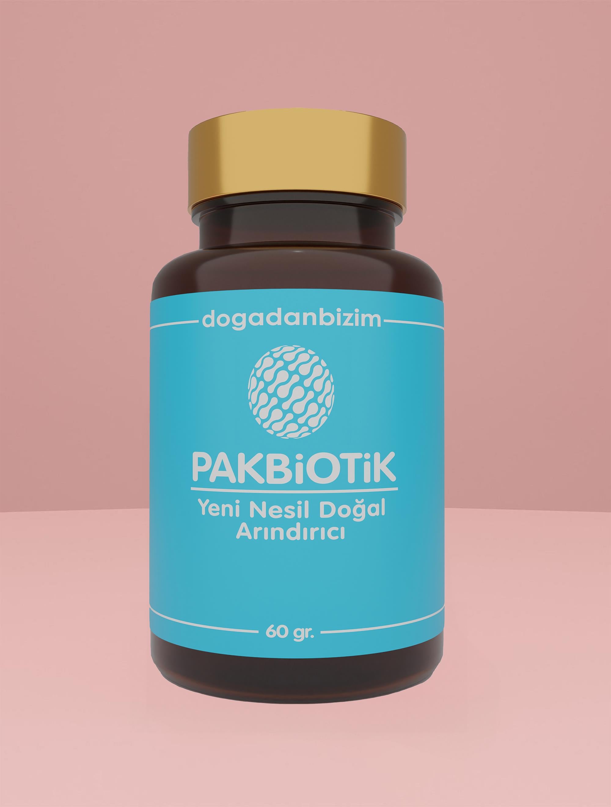 Pakbiotik