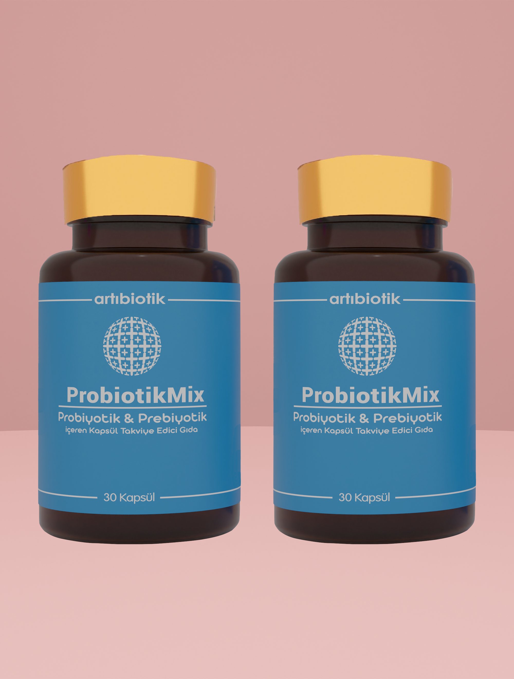 ProbiyotikMix (İkili)