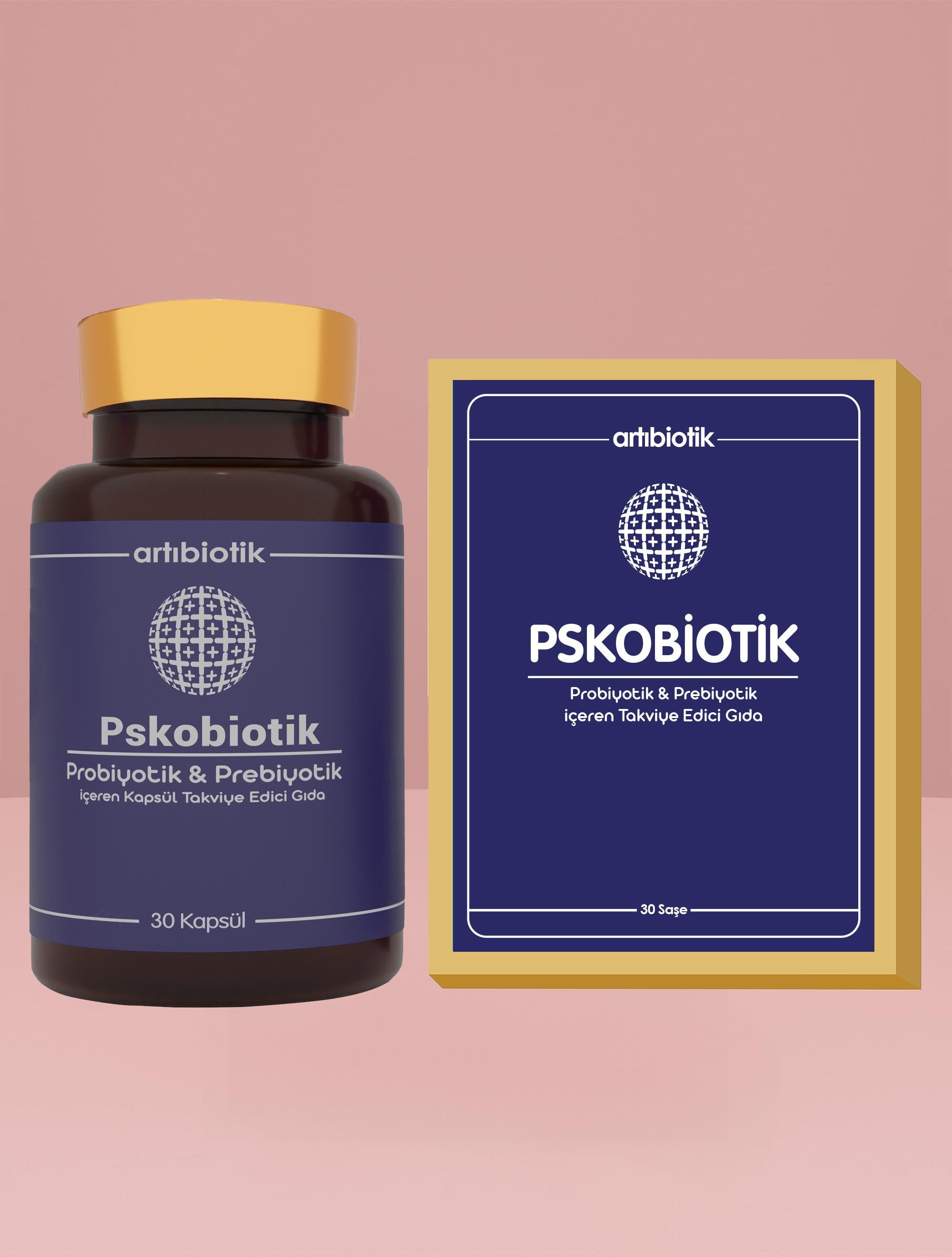 Pskobiotik (İkili)