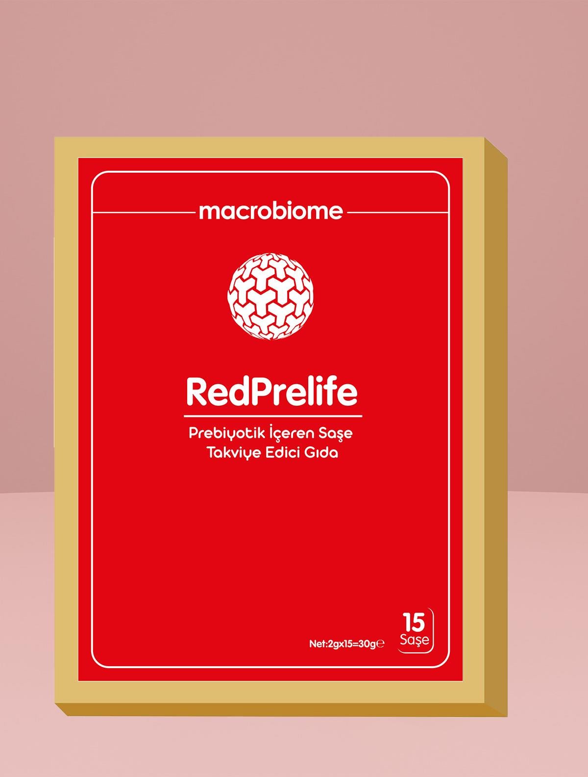 RedPrelife (15 saşe) 