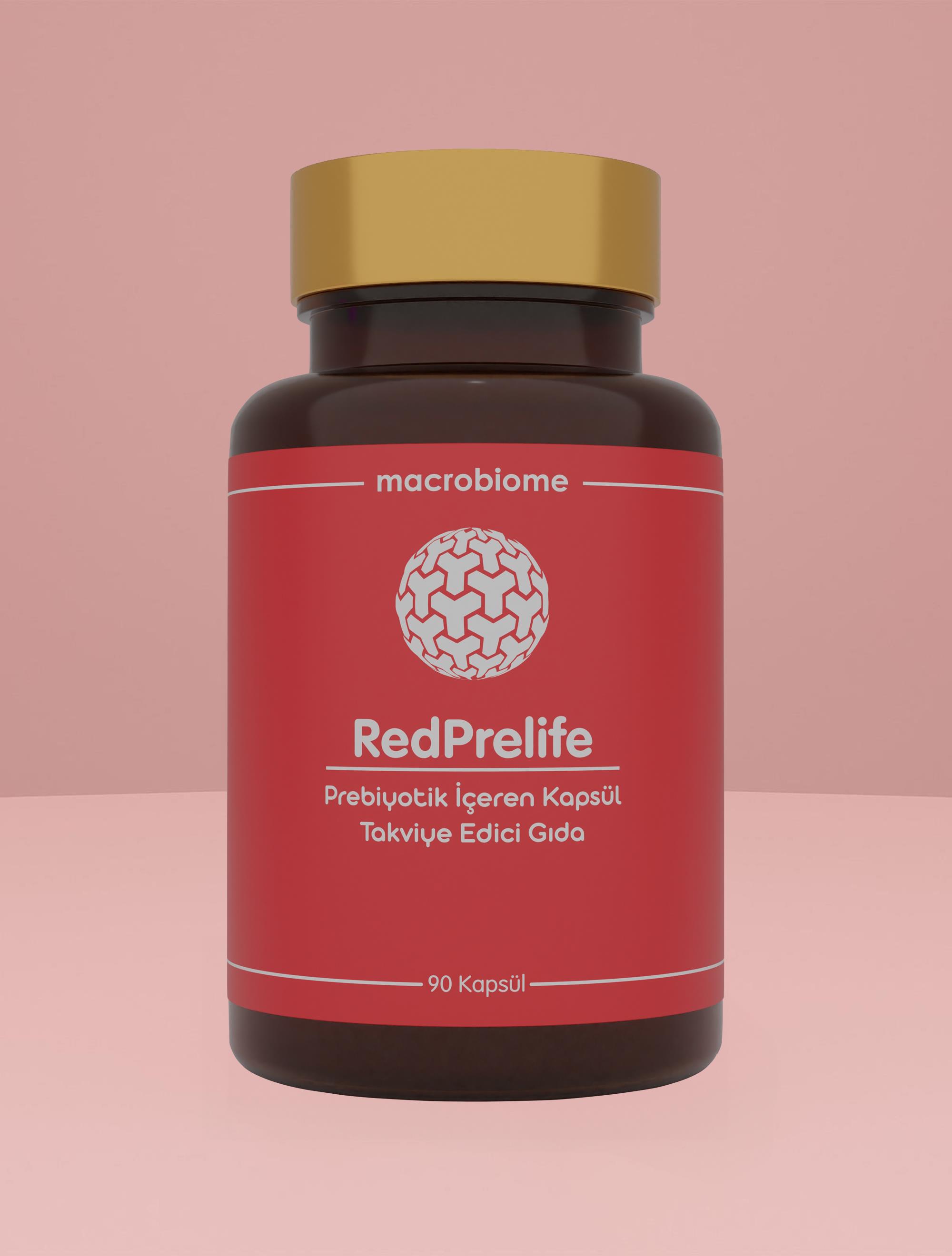 RedPrelife (90 Kapsül)