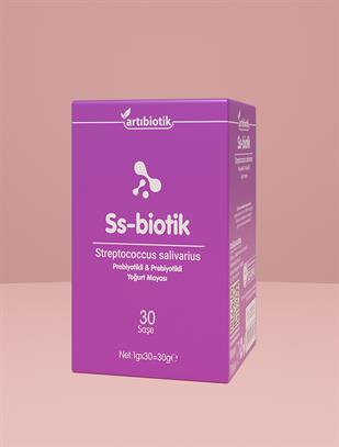 Artıbiotik Ss-biotik (30 Saşe)