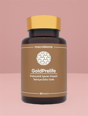 GoldPrelife (30 Kapsül)
