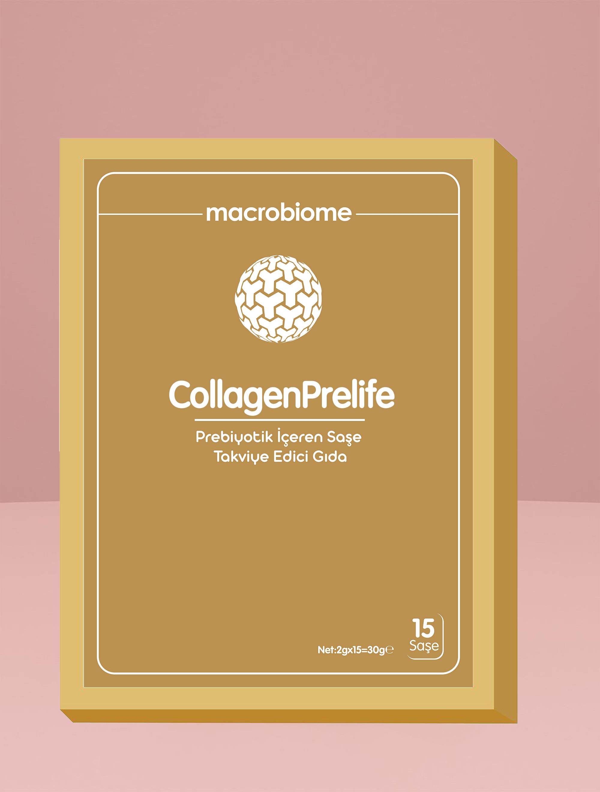 CollagenPrelife (15 saşe)