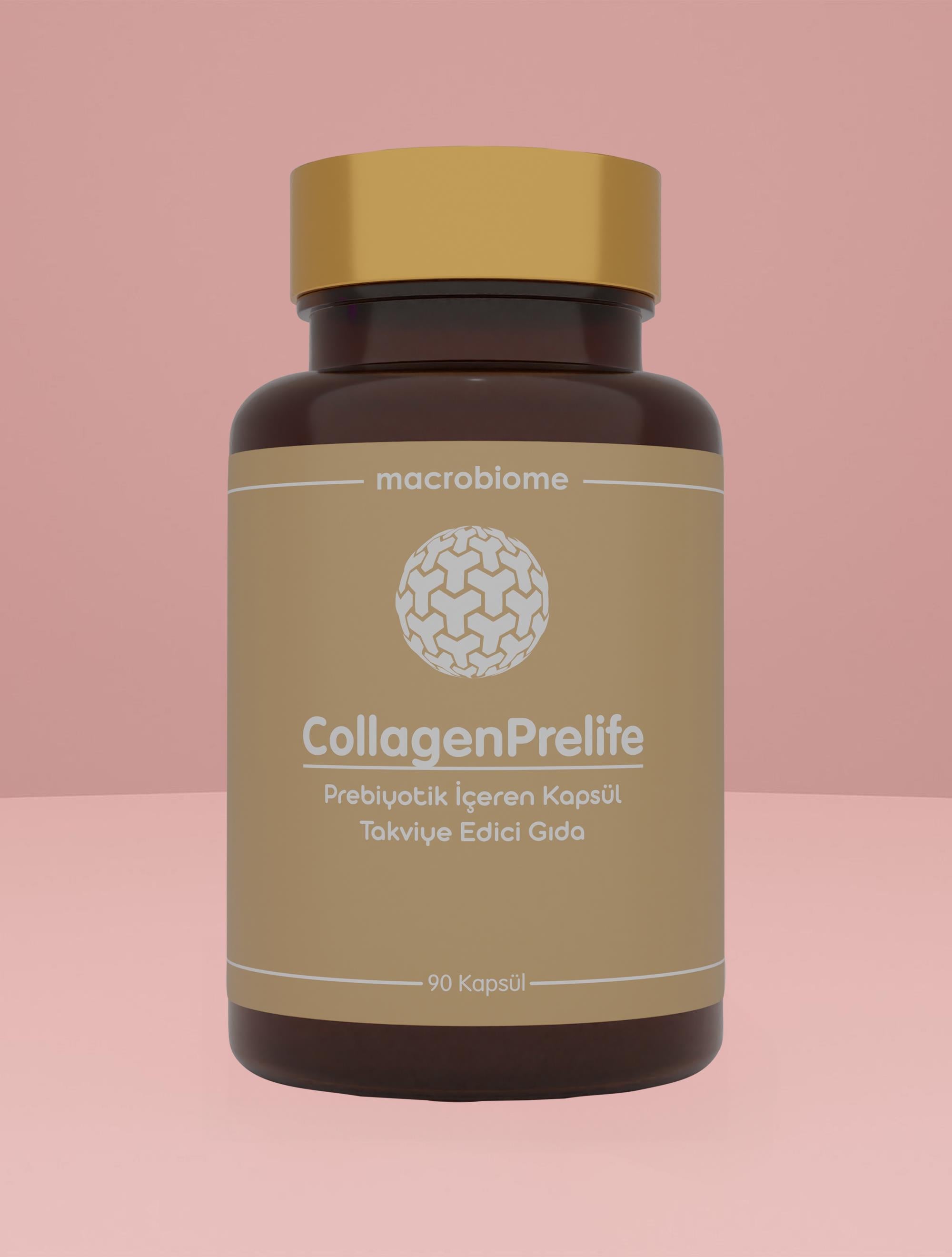 CollagenPrelife (90 Kapsül)