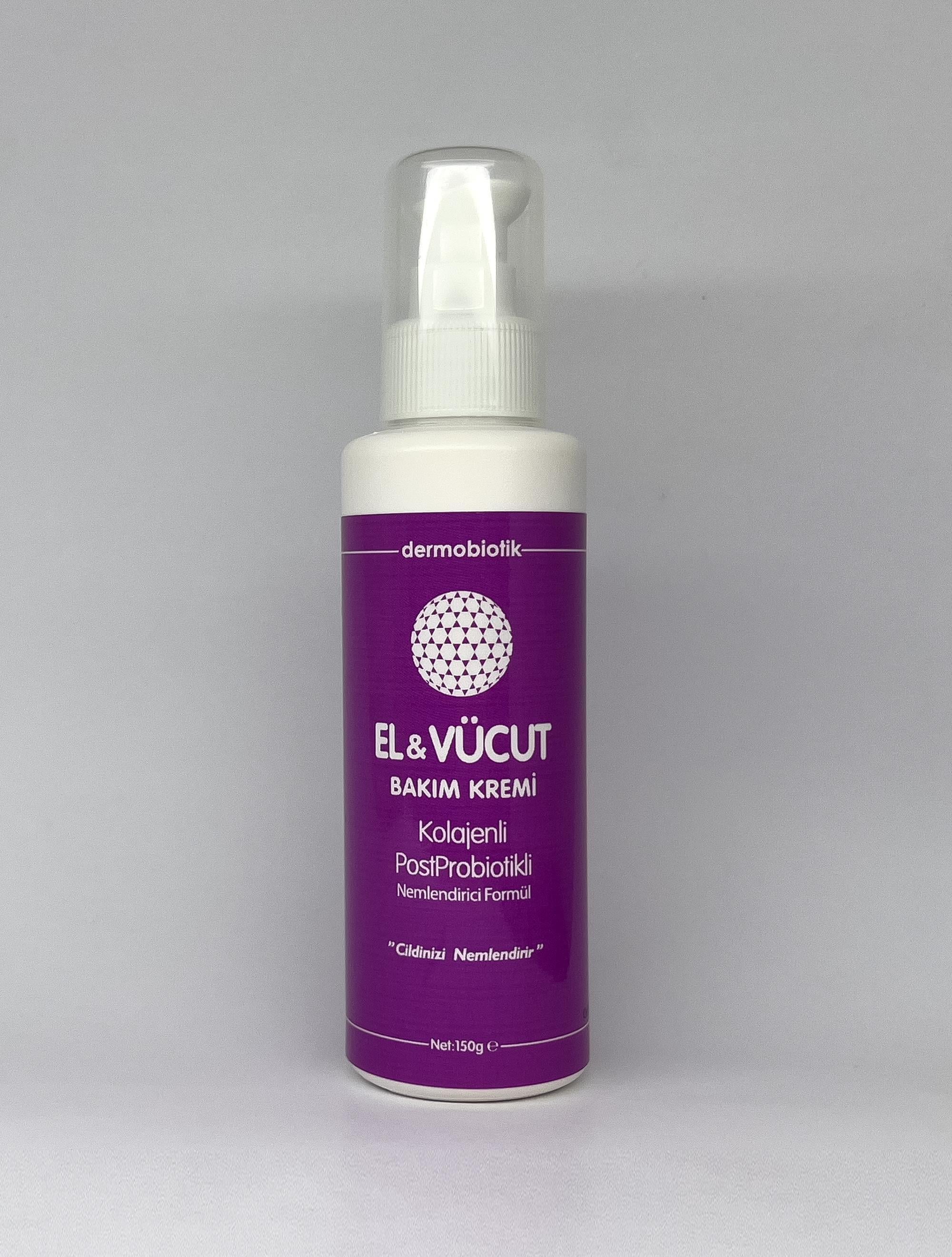 EL & VÜCUT KREMİ