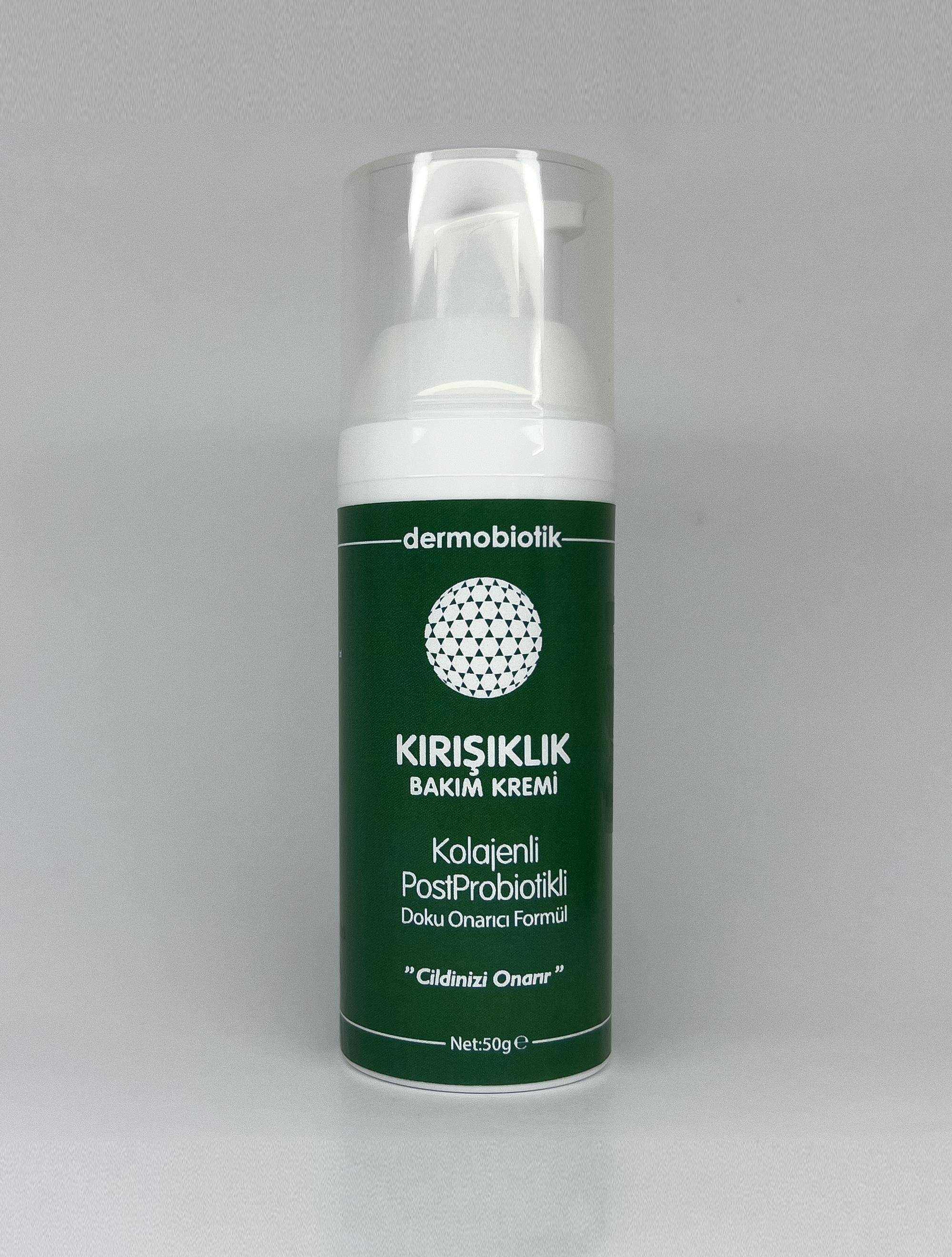 Kırışıklık Karşıtı Onarıcı Bakım Kremi