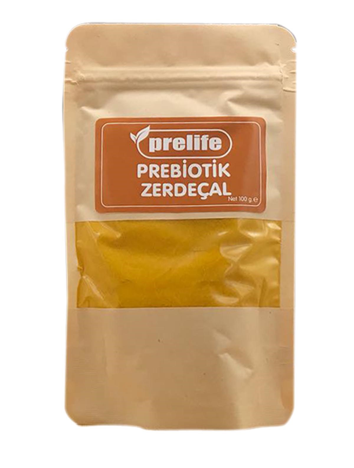 Prebiyotik Lif'li Zerdeçal 100gr