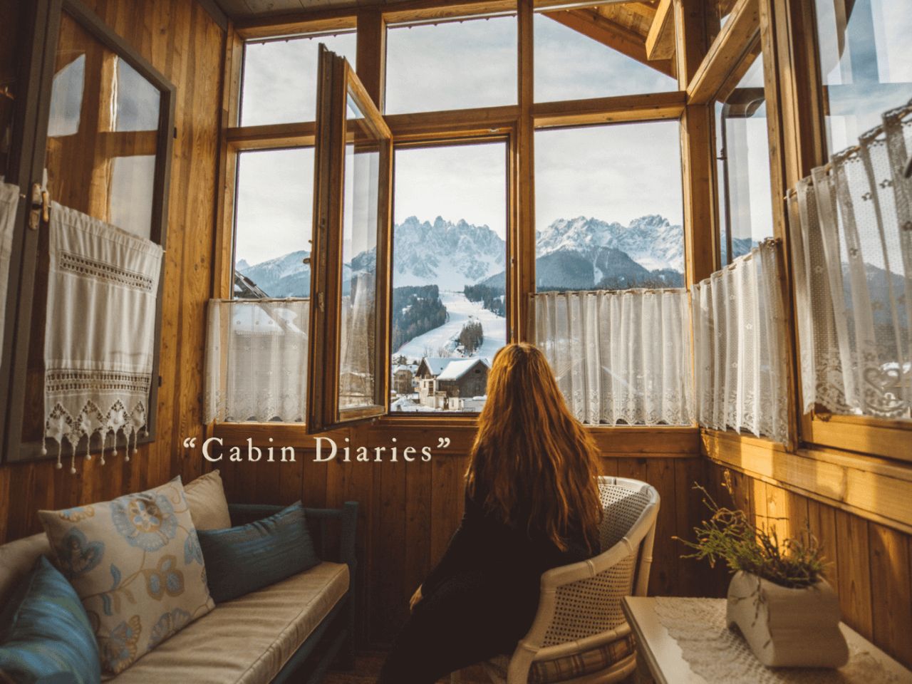 Cabin New