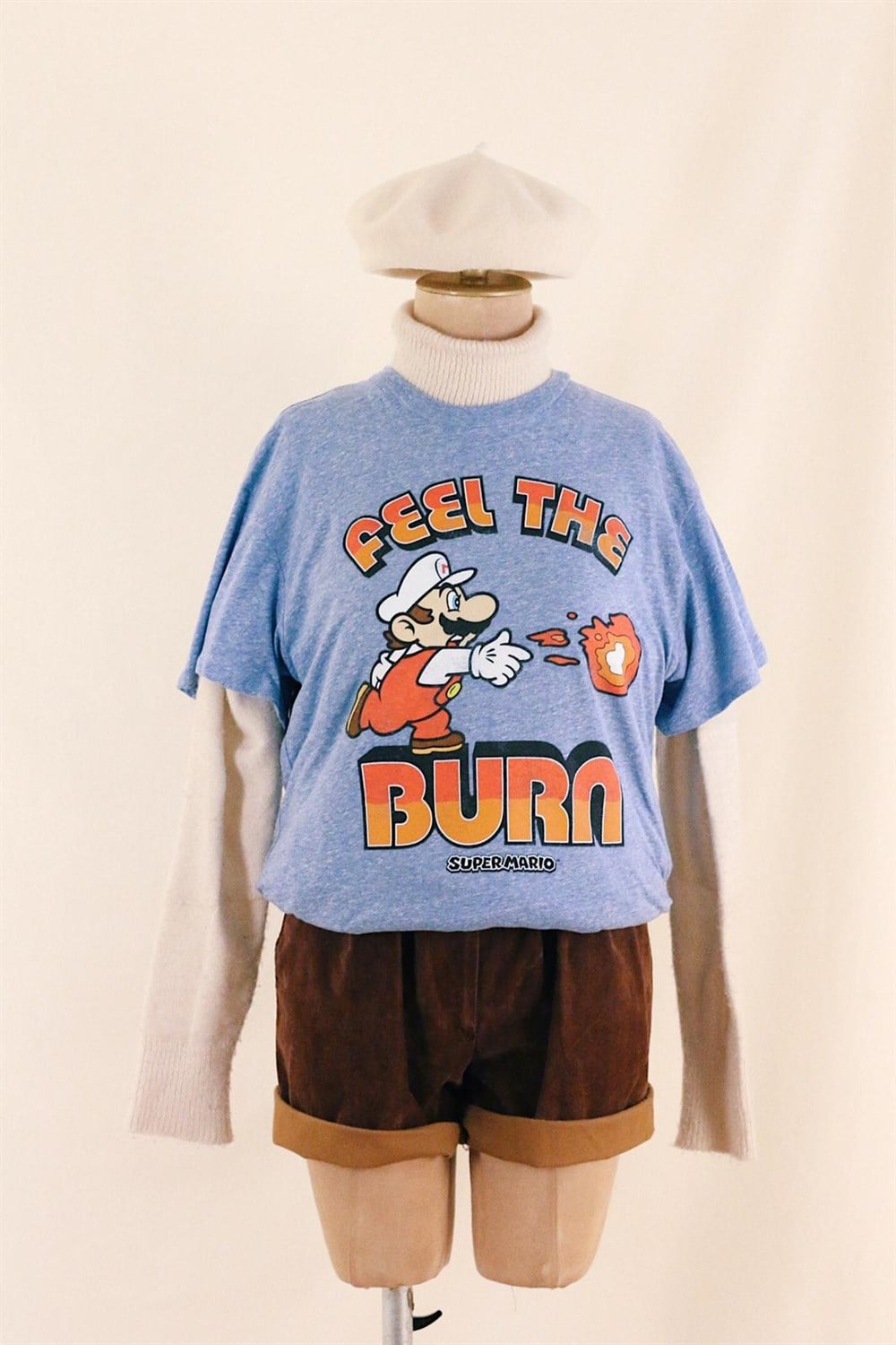 90lar Orj. Super Mario T-shirt