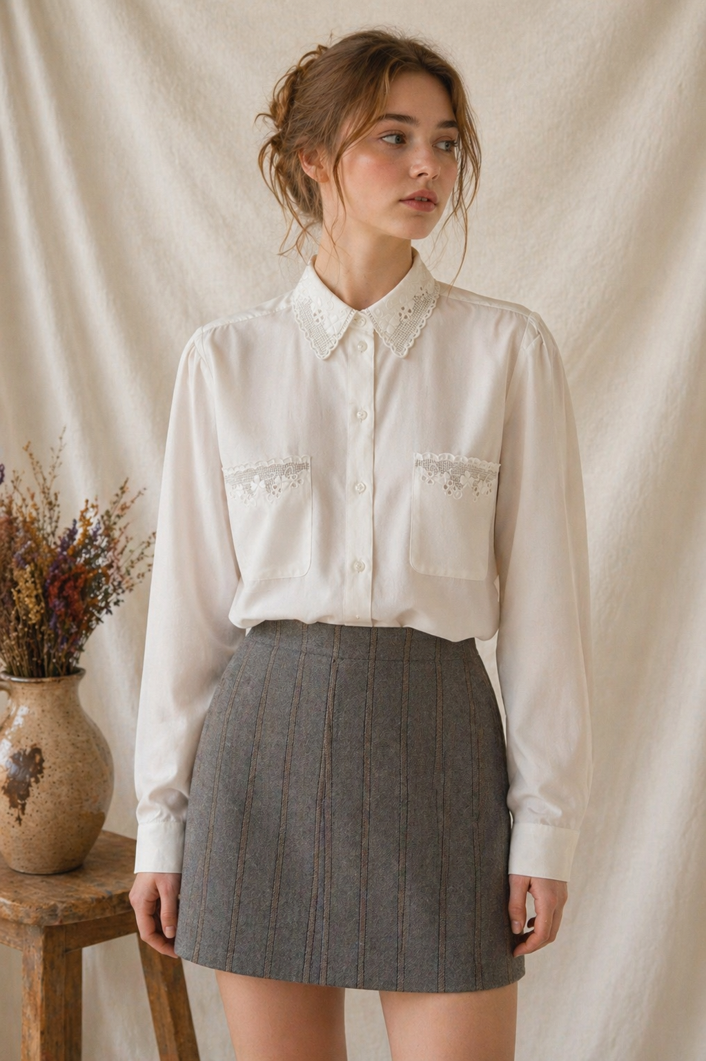 C&A Delikişi Gömlek