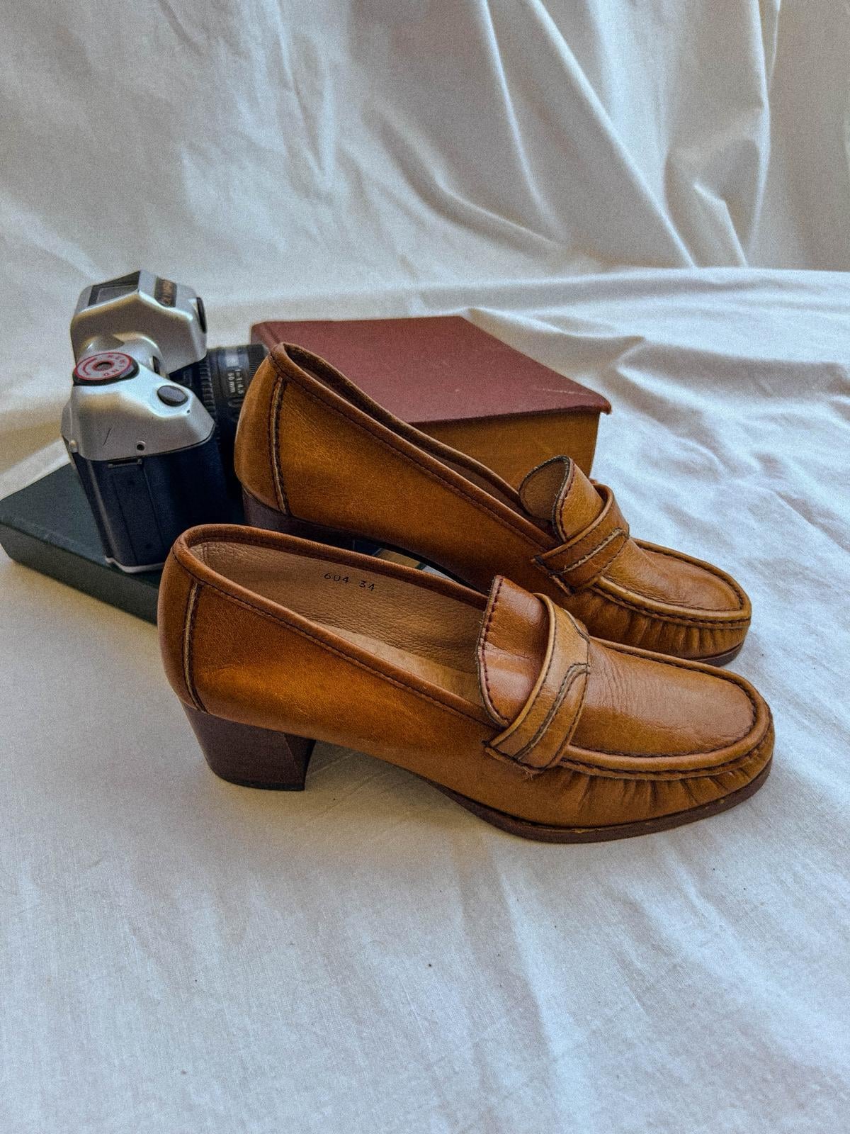 Deadstock İtalyan Loafer