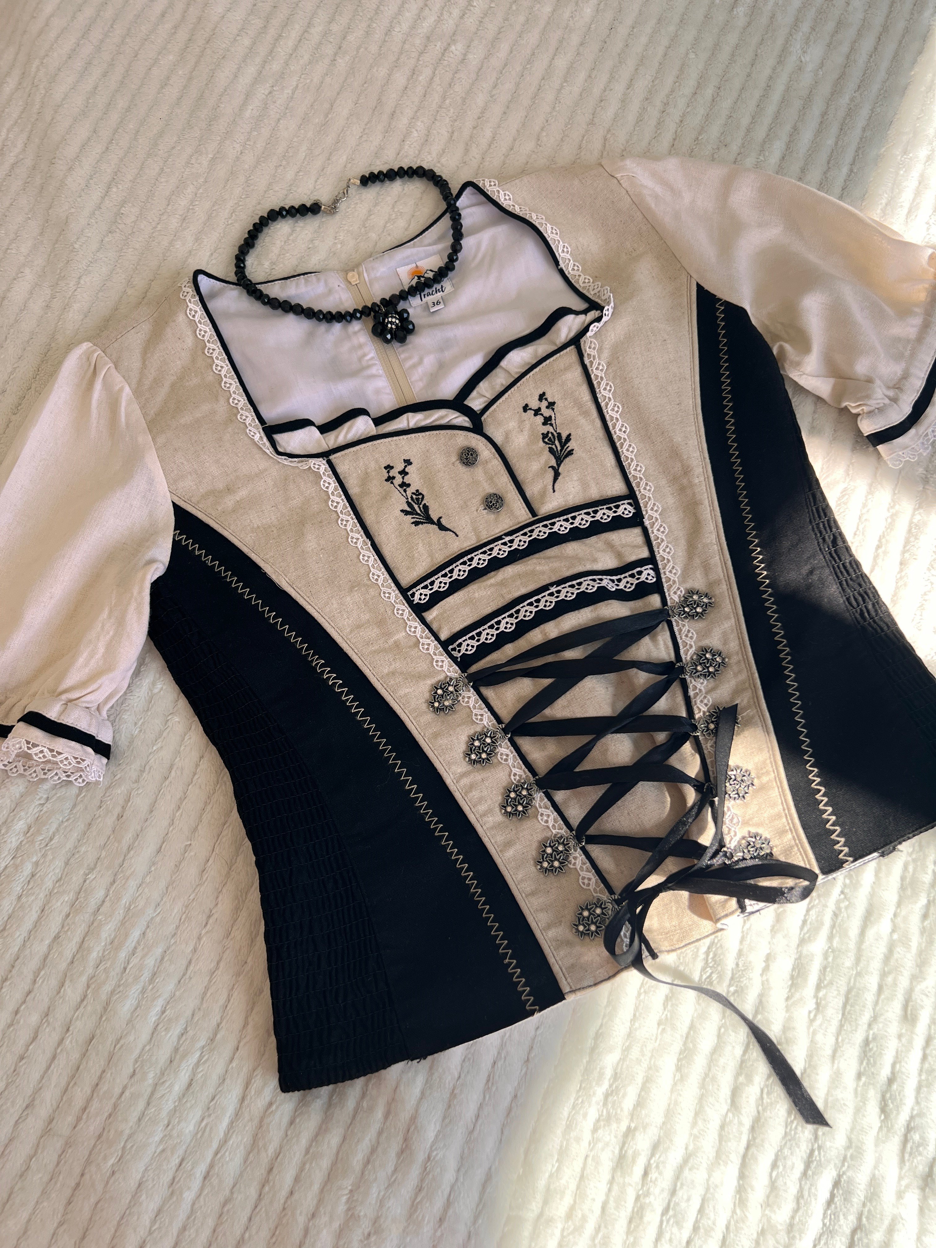 Koleksiyonluk Bavyera Bluz