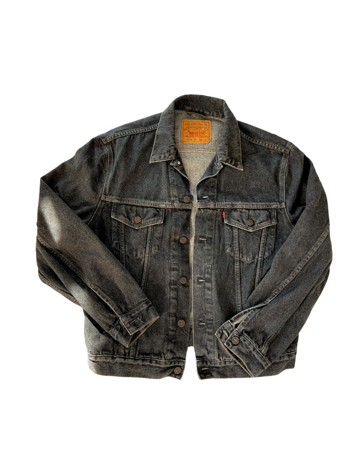 Orj. Levi's Kot Ceket