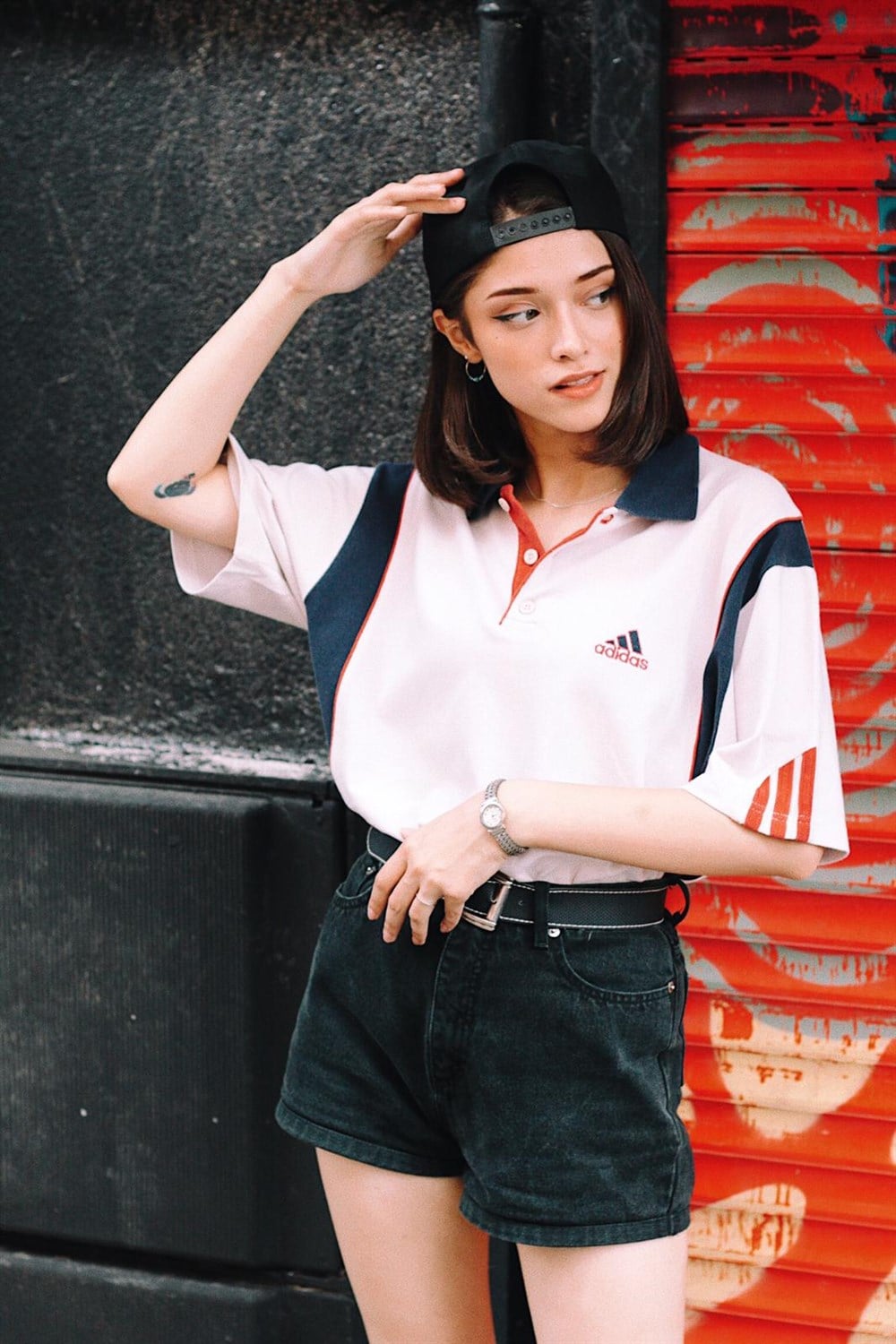 Orj. Adidas 90lar T-shirt
