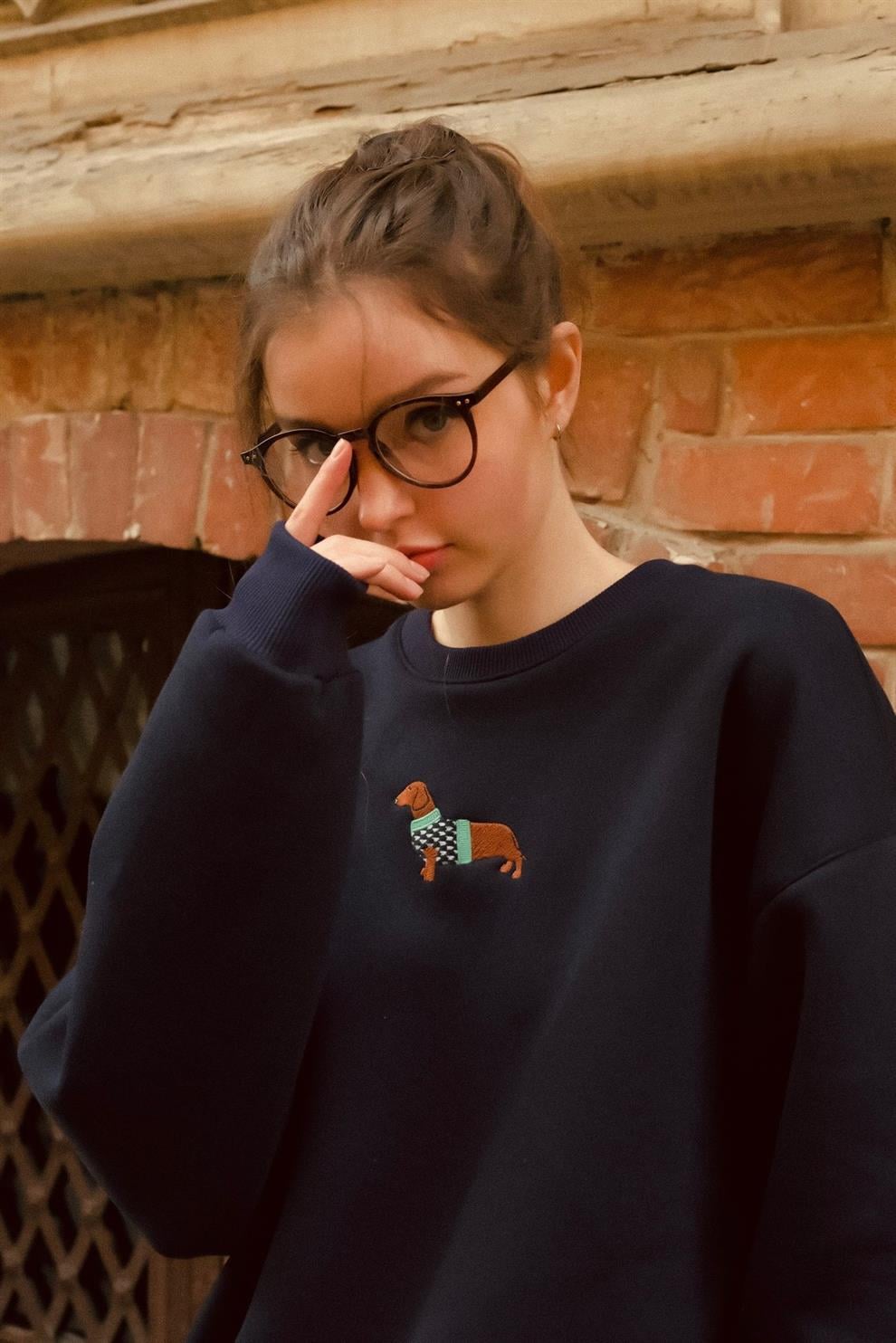 Sausage Dog Sweatshirt