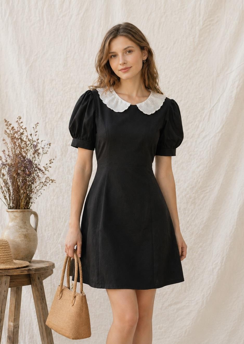 Summer Salem Dress