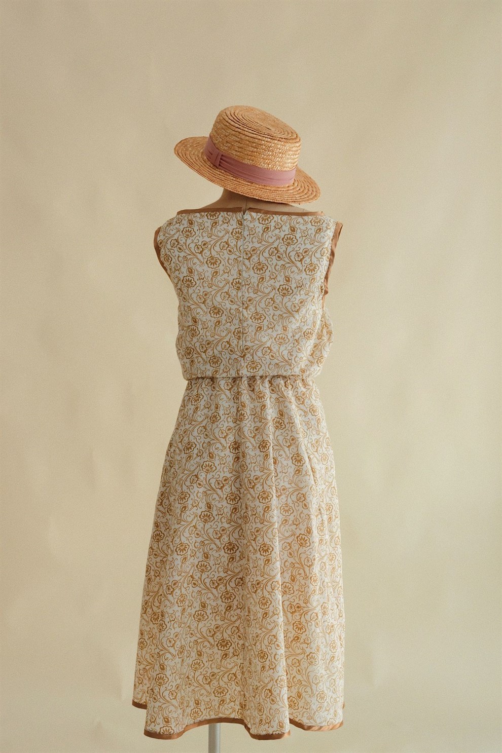 Büyükannemin Sandığı Vintage | Elbise | 60lar Elbise