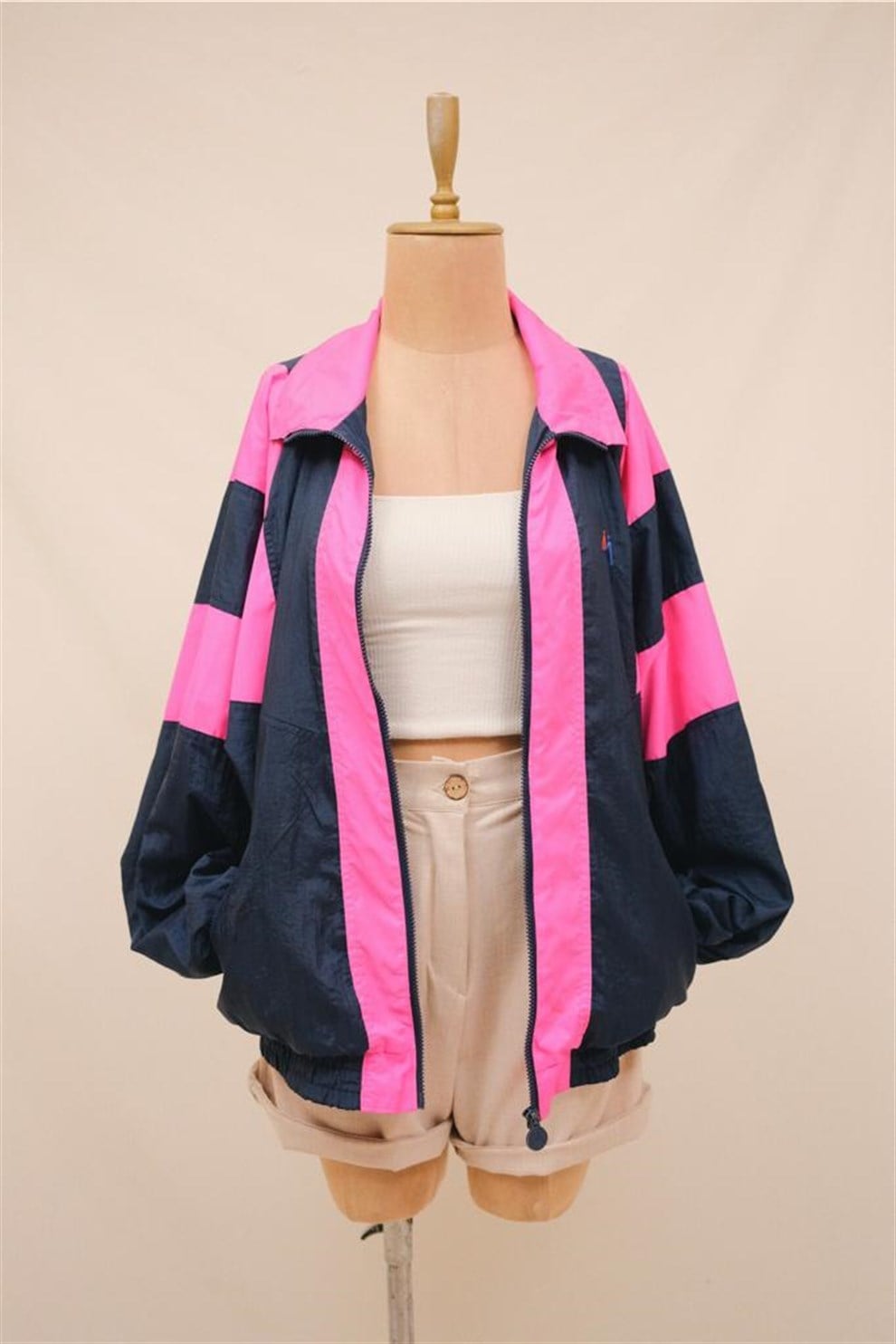 80's Bomber