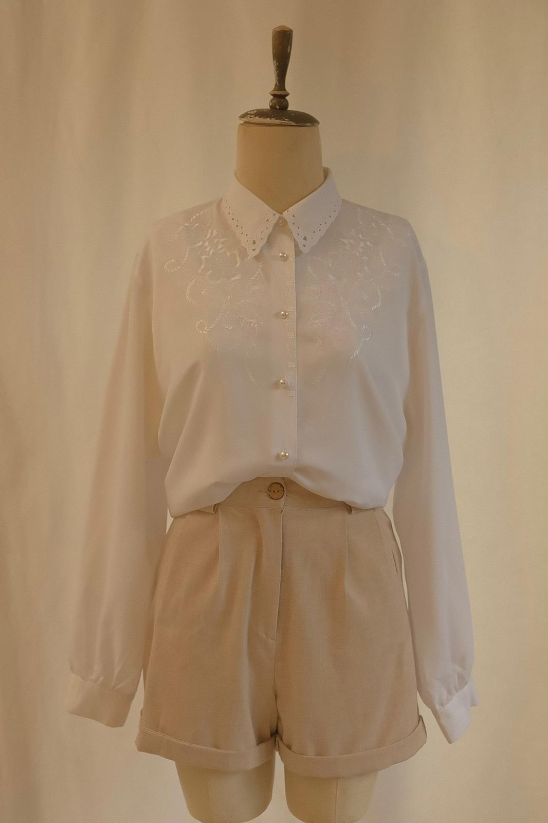 80ler Delikişi Gömlek