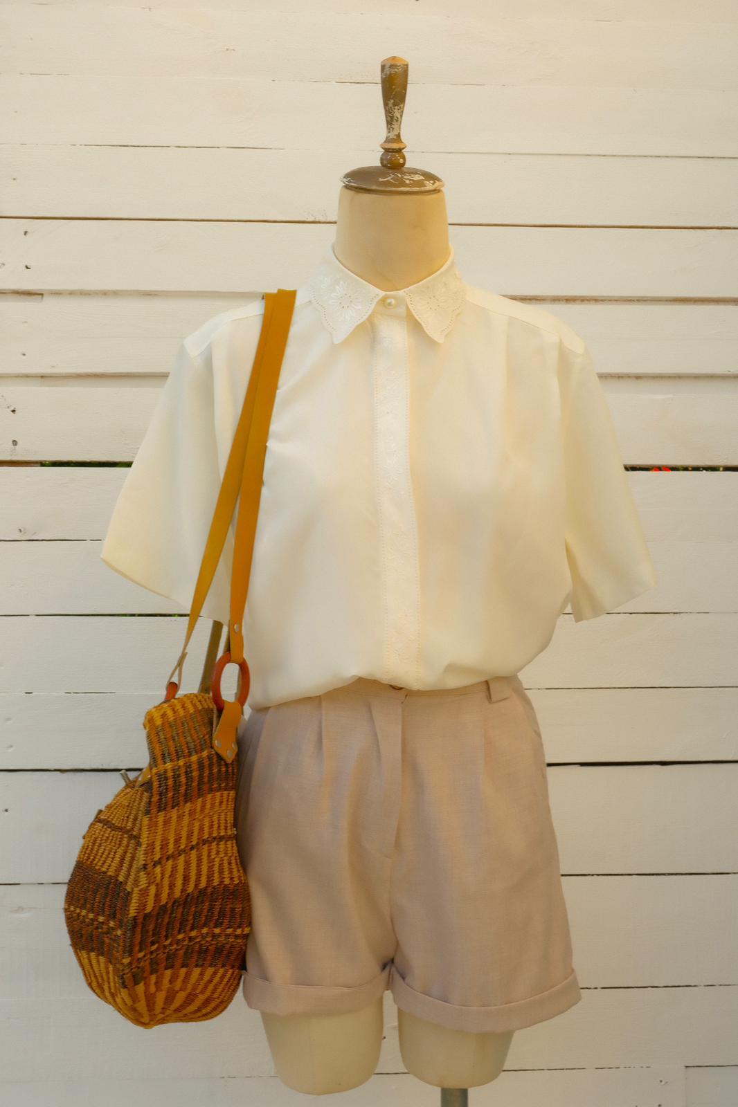 80ler Delikişi Gömlek