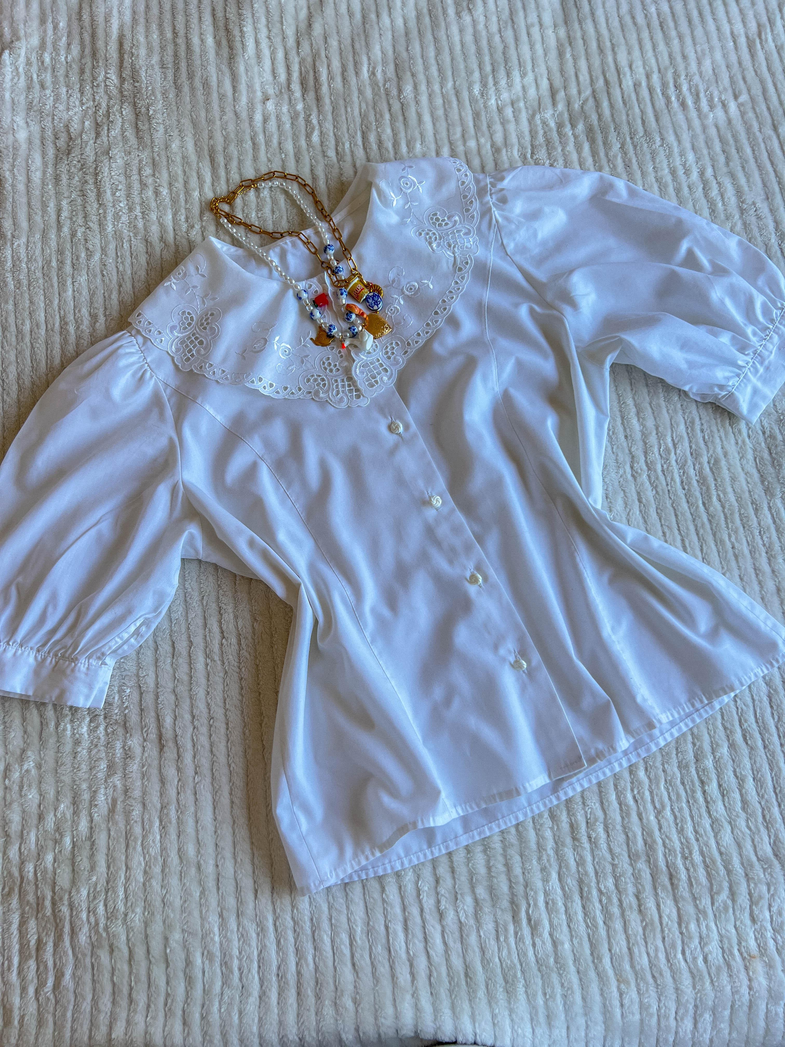 90lar Bavyera Gömlek