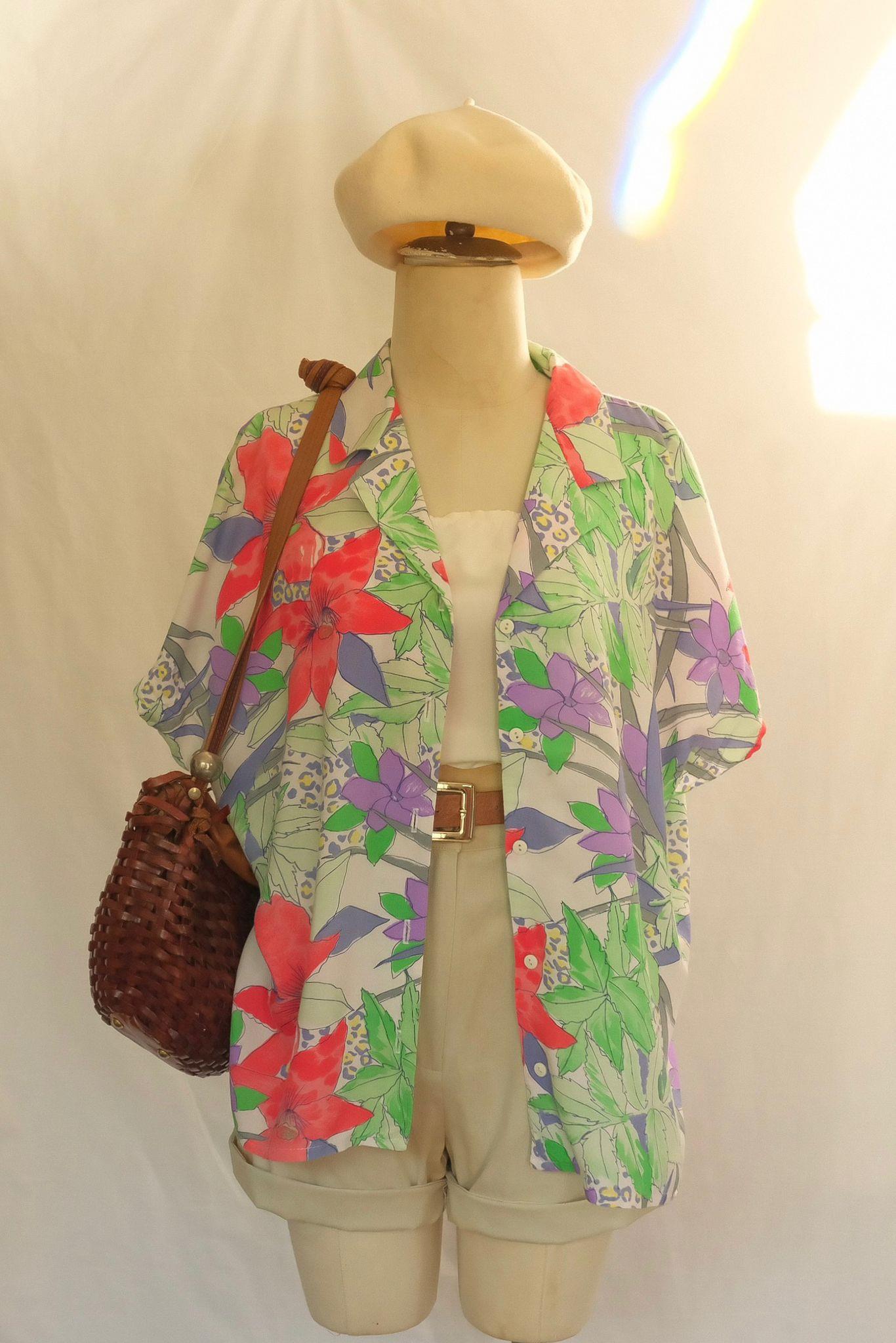 90lar Kimono Gömlek