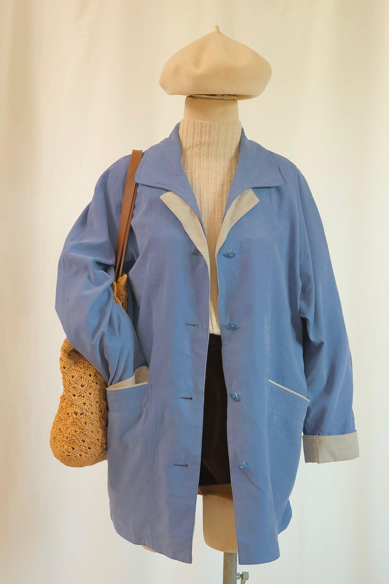 90lar Mevsimlik Mont