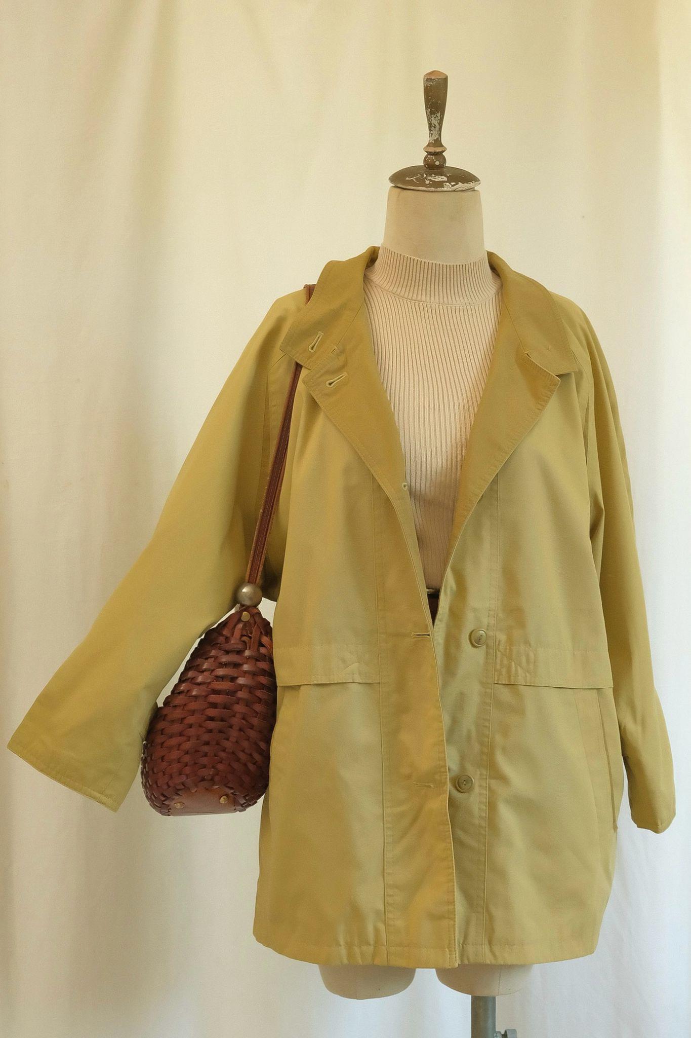 90lar Mevsimlik Mont