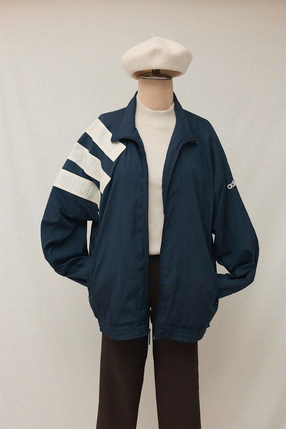 90lar Orj. Adidas Bomber