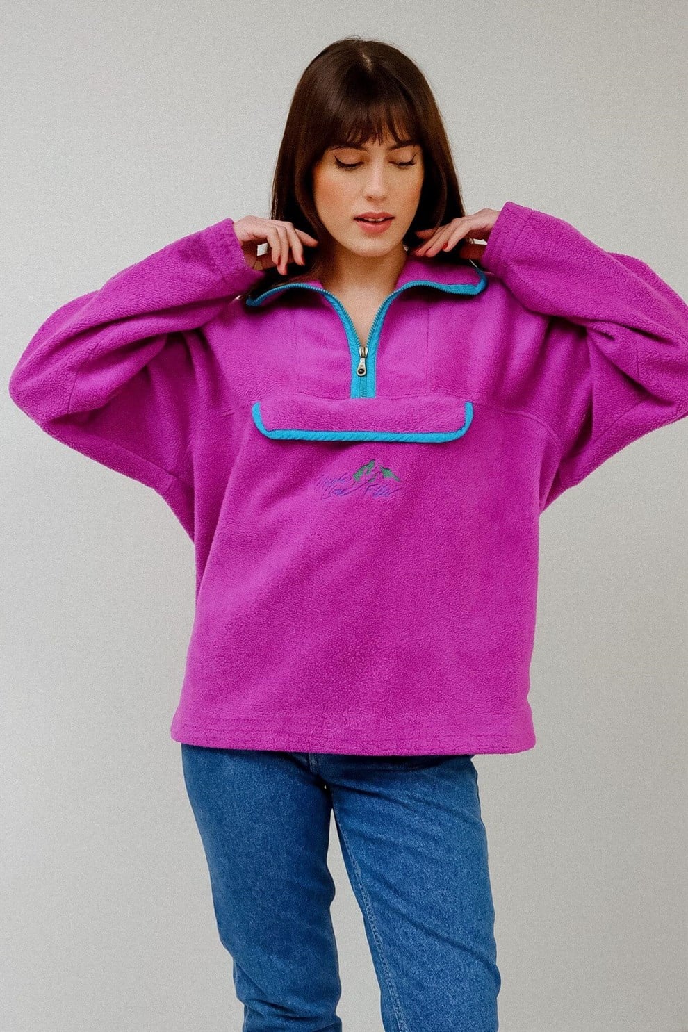 90lar Polar Sweat