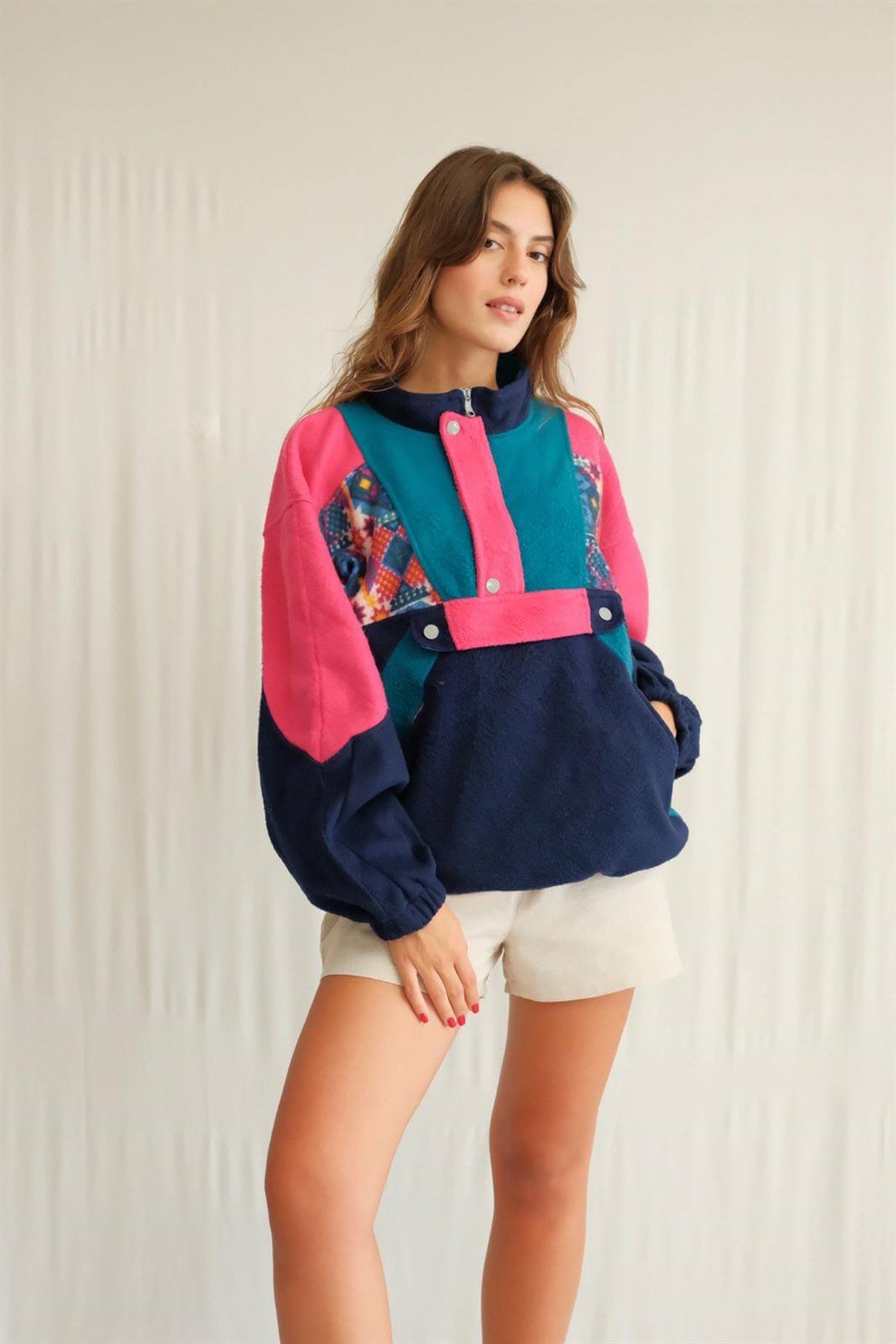 90lar Polar Sweat