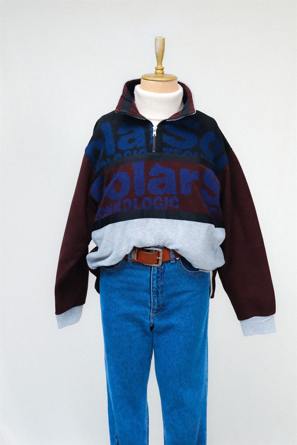90lar Polar Sweat