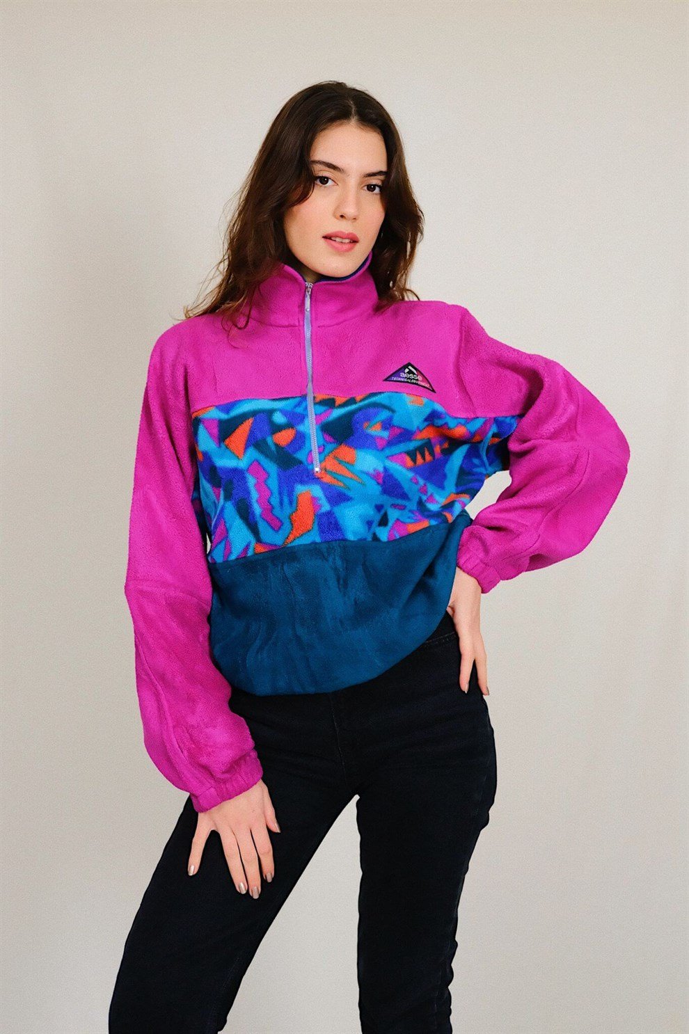 90lar Polar Sweat