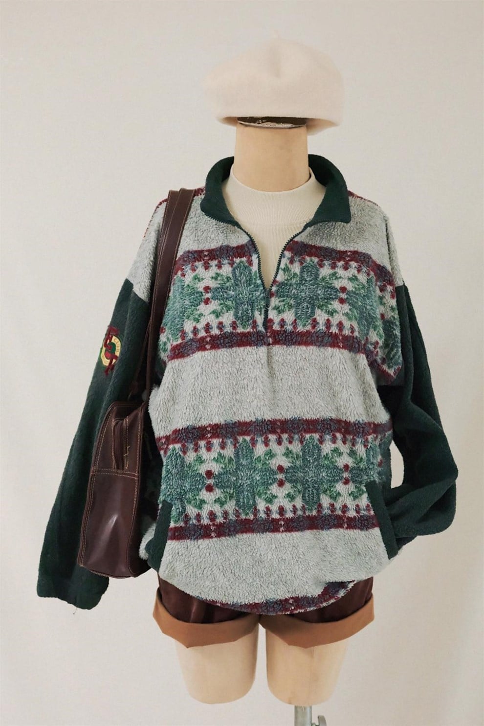 90lar Polar Sweat
