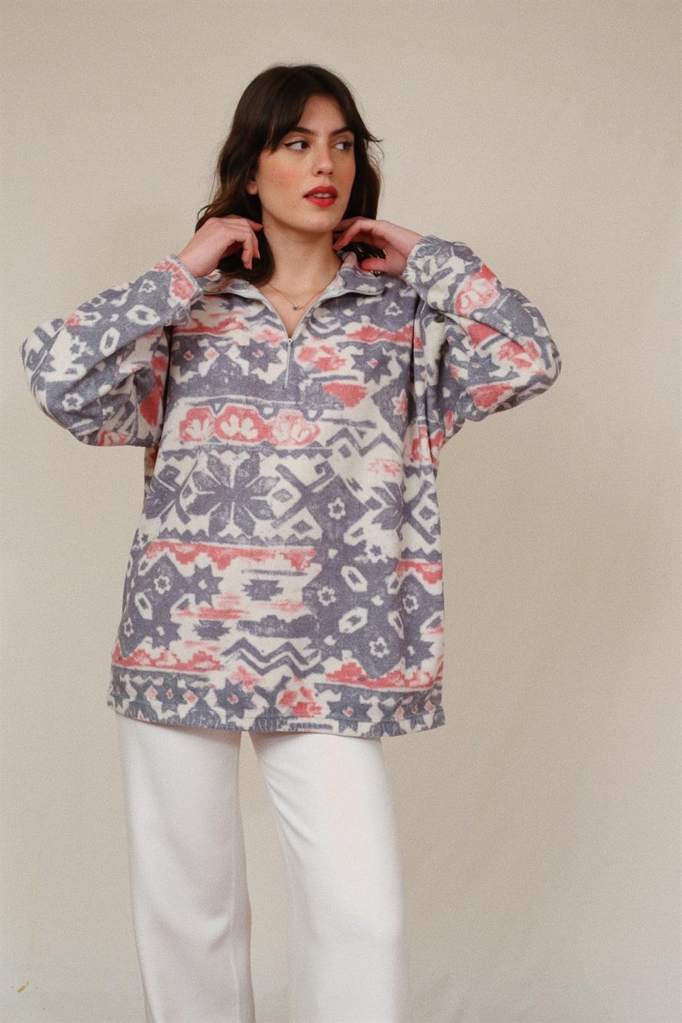 90lar Polar Sweat