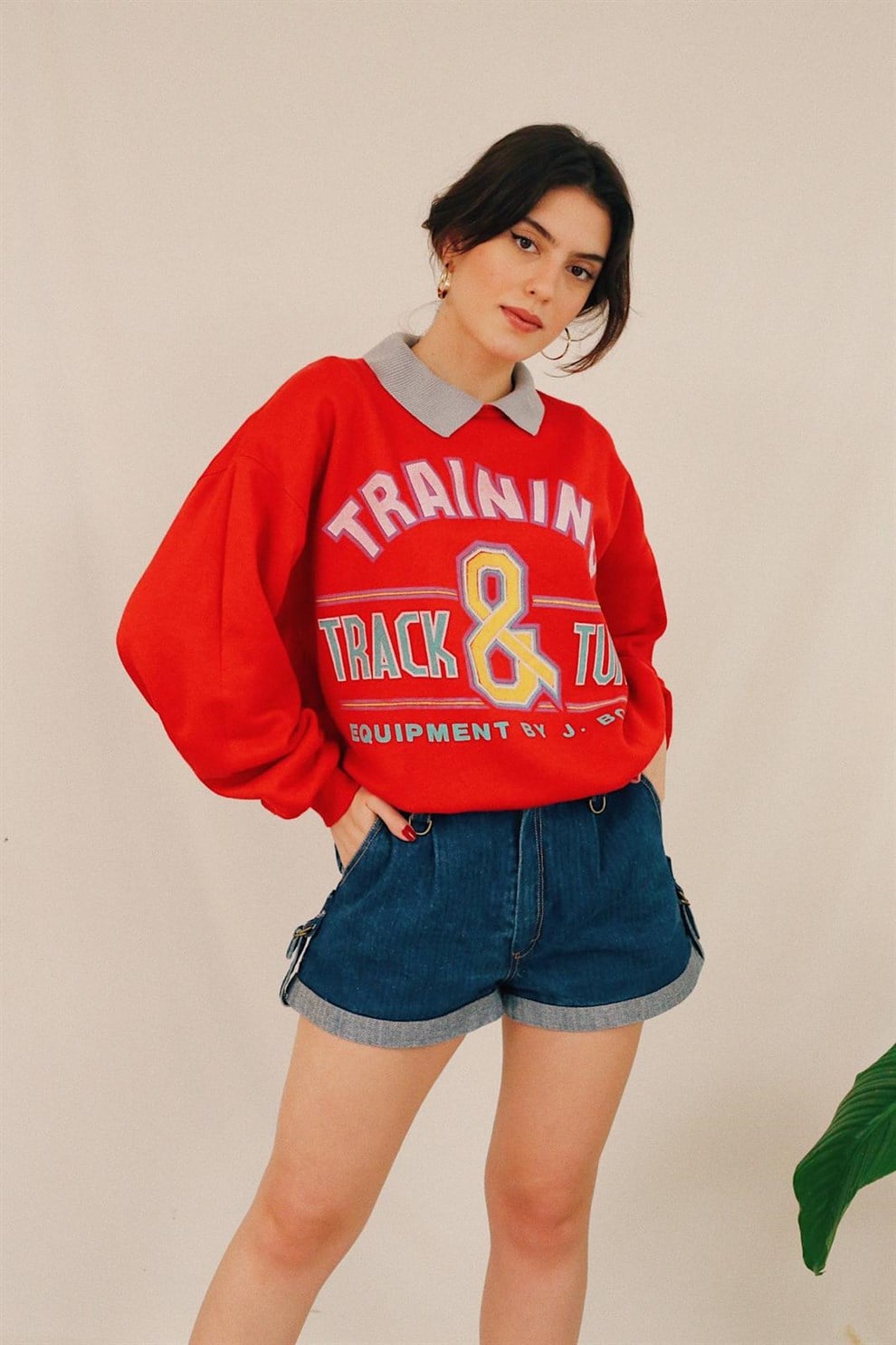90lar Sweat