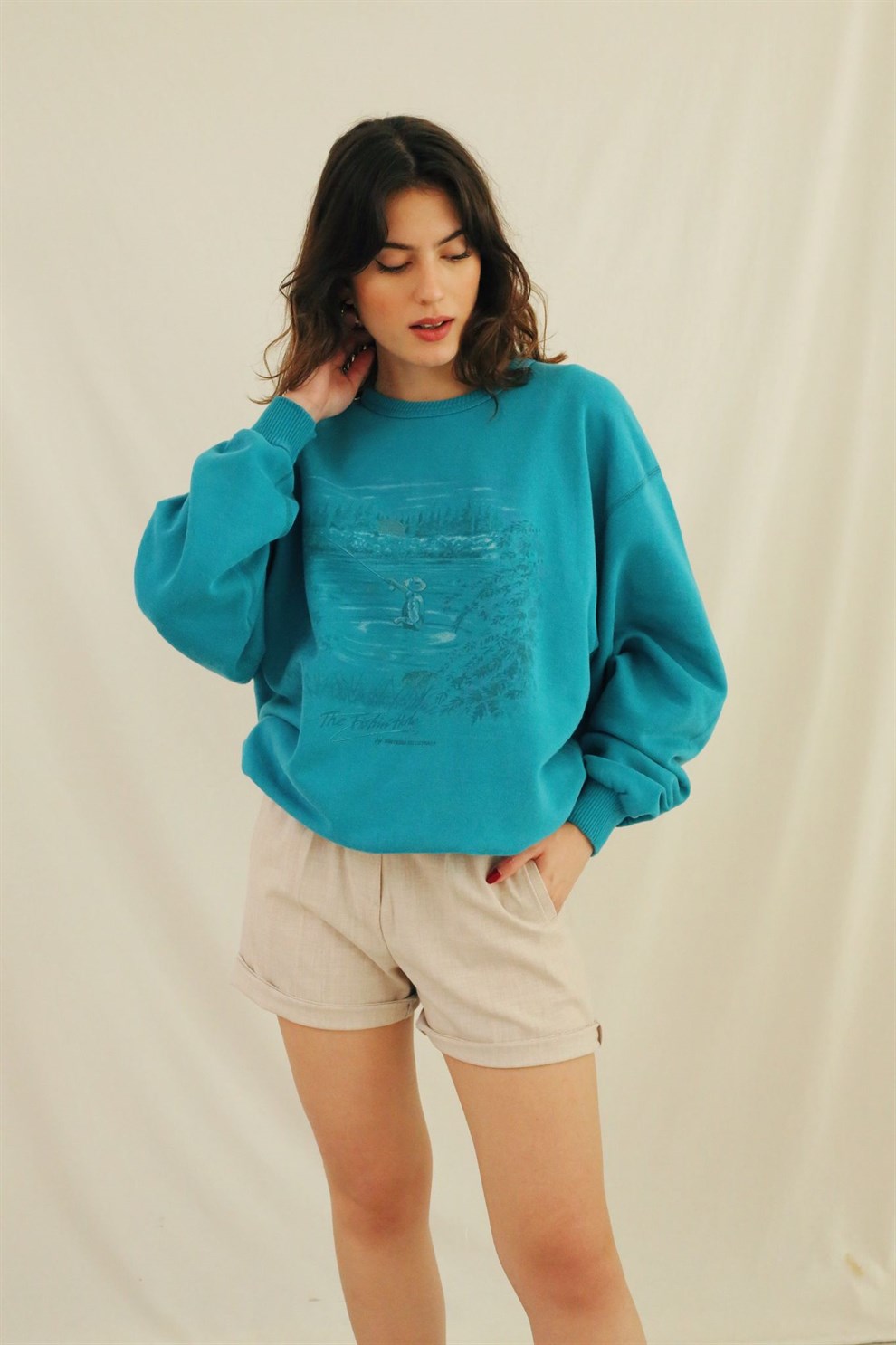 90lar Sweat