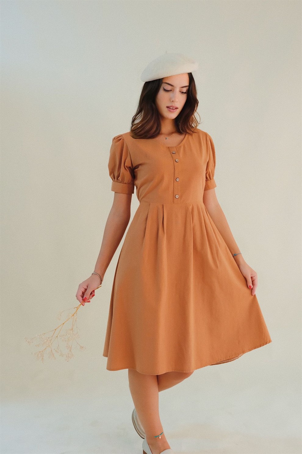 Classic Annie Dress
