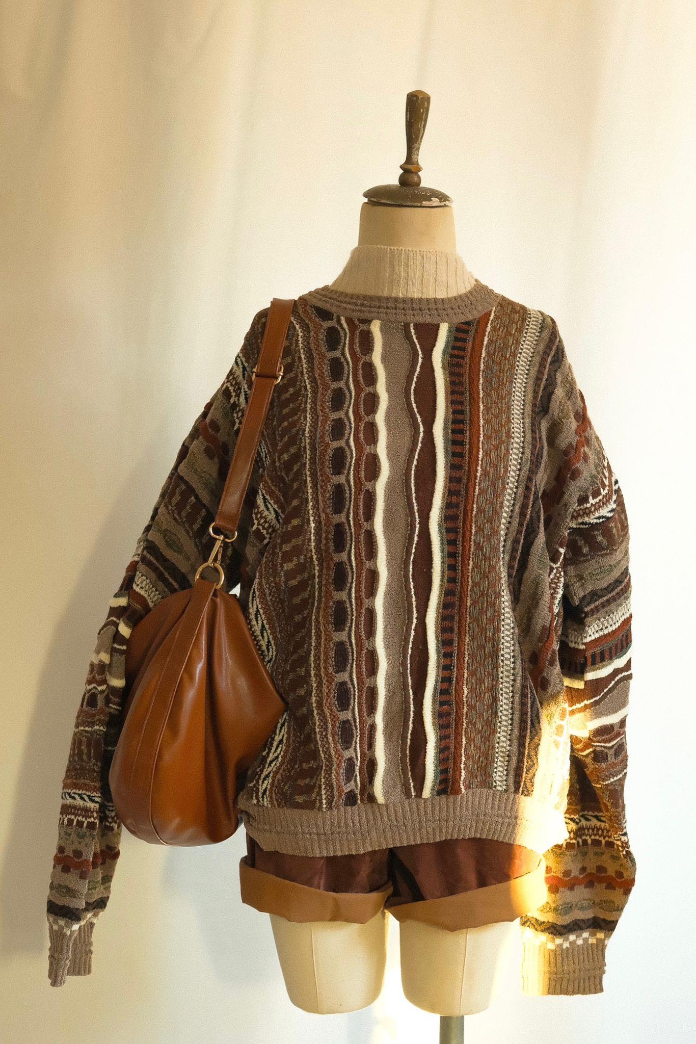 Coogi Style Kazak