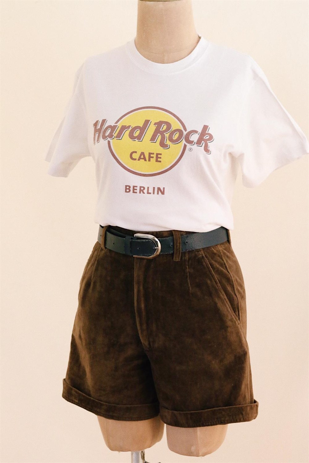 Büyükannemin Sandığı Vintage | T-Shirt | Orj. Hard Rock Cafe Berlin T-shirt