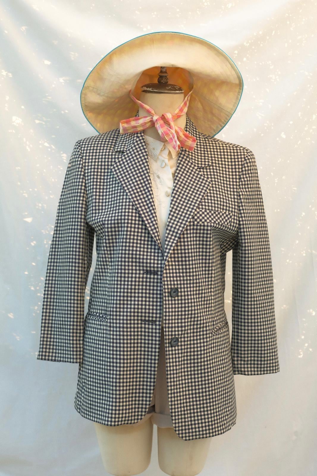 İtalyan Blazer 90lar Ceket
